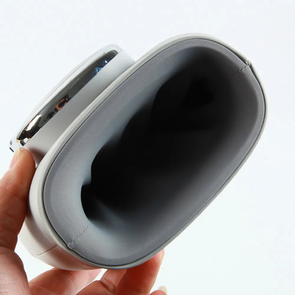 New Style Air Compression Cordless Electric Plam Massager Finger Kneading Shiatsu Hand Massager with Palm Handheld Products
