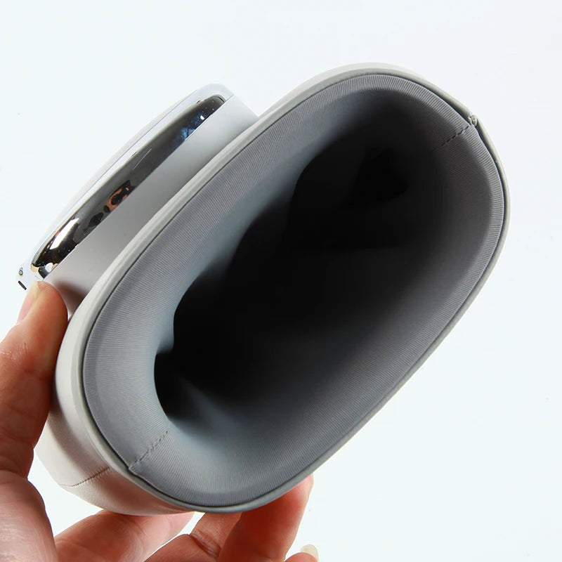 New Style Air Compression Cordless Electric Plam Massager Finger Kneading Shiatsu Hand Massager with Palm Handheld Products